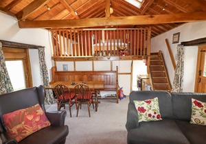 Cabin ∙ 1 bedroom ∙ 2 guests