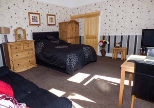 Cabin ∙ 1 bedroom ∙ 2 guests