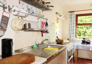Cabin ∙ 1 bedroom ∙ 2 guests