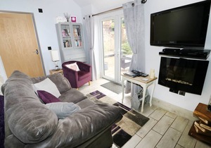 Cabin ∙ 1 bedroom ∙ 2 guests