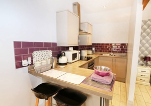 Cabin ∙ 1 bedroom ∙ 2 guests
