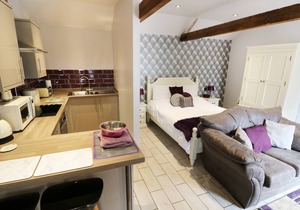 Cabin ∙ 1 bedroom ∙ 2 guests