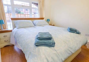 Cabin ∙ 1 bedroom ∙ 2 guests