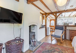 Cabin ∙ 1 bedroom ∙ 2 guests