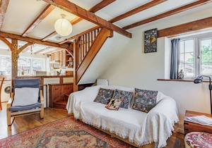 Cabin ∙ 1 bedroom ∙ 2 guests