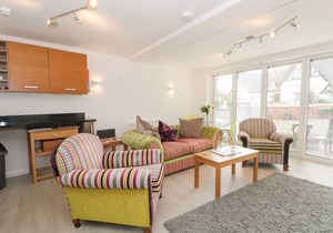 Cabin ∙ 1 bedroom ∙ 2 guests