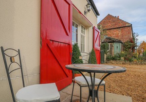 Cabin ∙ 1 bedroom ∙ 2 guests