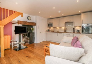 Cabin ∙ 1 bedroom ∙ 2 guests