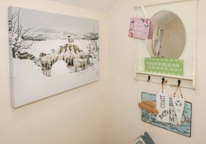 Cabin ∙ 1 bedroom ∙ 4 guests