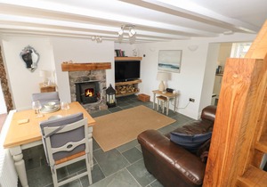 Cabin ∙ 1 bedroom ∙ 2 guests