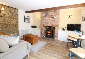 Cabin ∙ 1 bedroom ∙ 2 guests