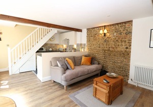 Cabin ∙ 1 bedroom ∙ 2 guests