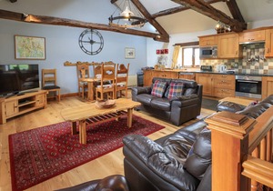 Cabin ∙ 1 bedroom ∙ 2 guests