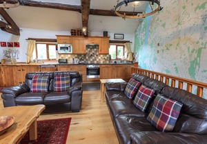 Cabin ∙ 1 bedroom ∙ 2 guests