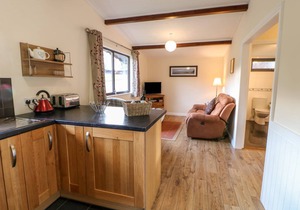 Cabin ∙ 1 bedroom ∙ 2 guests