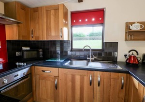 Cabin ∙ 1 bedroom ∙ 2 guests