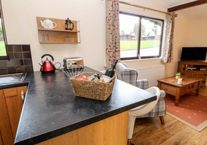 Cabin ∙ 1 bedroom ∙ 2 guests
