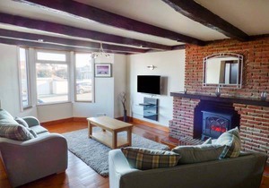 Cabin ∙ 2 bedrooms ∙ 4 guests
