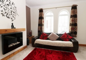 Cabin ∙ 2 bedrooms ∙ 4 guests