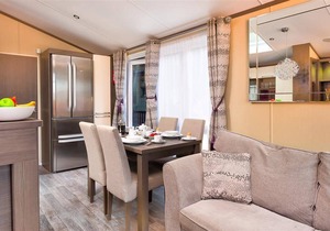 Cabin ∙ 2 bedrooms ∙ 4 guests