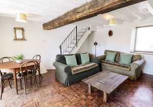 Cabin ∙ 2 bedrooms ∙ 4 guests