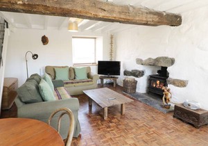 Cabin ∙ 2 bedrooms ∙ 4 guests