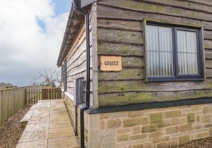 Cabin ∙ 2 bedrooms ∙ 4 guests