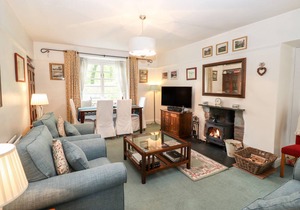 Cabin ∙ 2 bedrooms ∙ 4 guests