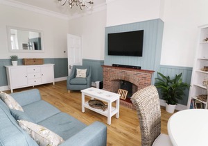 Cabin ∙ 2 bedrooms ∙ 4 guests