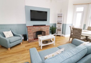 Cabin ∙ 2 bedrooms ∙ 4 guests