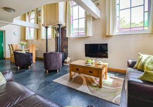 Cabin ∙ 2 bedrooms ∙ 4 guests