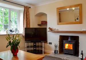 Cabin ∙ 2 bedrooms ∙ 3 guests