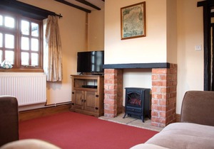 Cabin ∙ 2 bedrooms ∙ 4 guests
