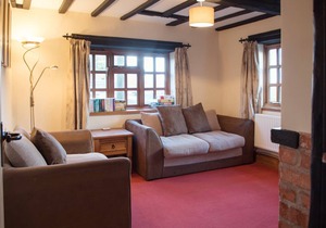 Cabin ∙ 2 bedrooms ∙ 4 guests