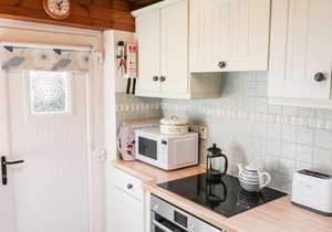 Cabin ∙ 2 bedrooms ∙ 5 guests