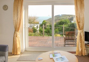 Cabin ∙ 2 bedrooms ∙ 4 guests
