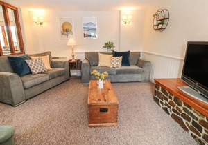 Cabin ∙ 2 bedrooms ∙ 4 guests