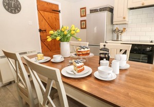 Cabin ∙ 2 bedrooms ∙ 4 guests