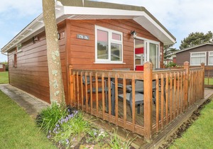 Cabin ∙ 2 bedrooms ∙ 4 guests