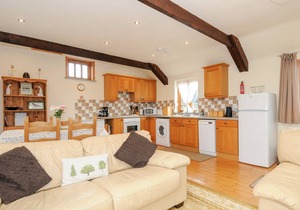 Cabin ∙ 2 bedrooms ∙ 4 guests