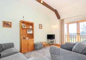 Cabin ∙ 2 bedrooms ∙ 4 guests