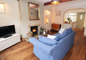 Cabin ∙ 2 bedrooms ∙ 3 guests