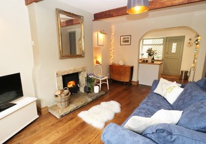 Cabin ∙ 2 bedrooms ∙ 3 guests