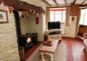 Cabin ∙ 2 bedrooms ∙ 3 guests