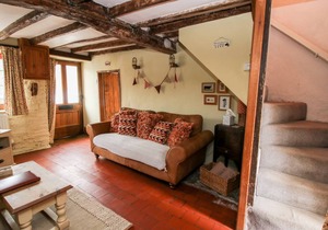 Cabin ∙ 2 bedrooms ∙ 3 guests