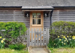 Cabin ∙ 2 bedrooms ∙ 4 guests