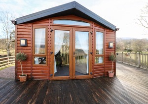 Cabin ∙ 2 bedrooms ∙ 4 guests