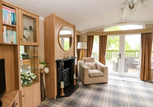 Cabin ∙ 2 bedrooms ∙ 4 guests