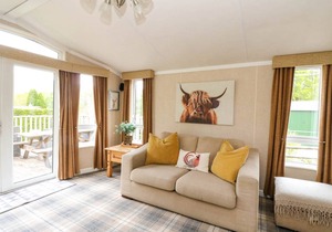 Cabin ∙ 2 bedrooms ∙ 4 guests