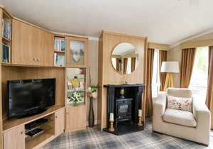 Cabin ∙ 2 bedrooms ∙ 4 guests